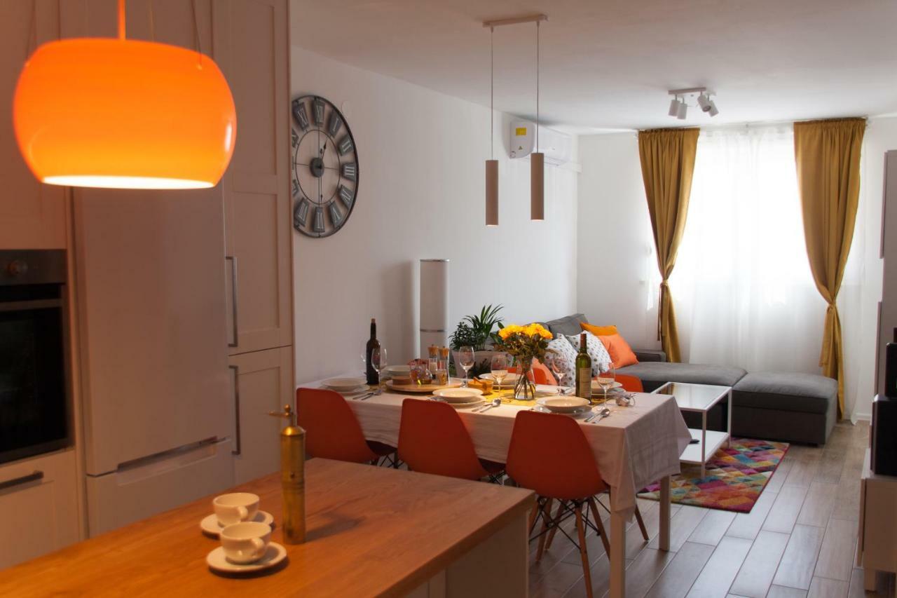 Apartman Noa Дубровник Екстер'єр фото